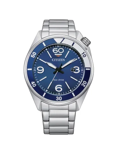 CITIZEN Seaplane Eco Drive | Agold