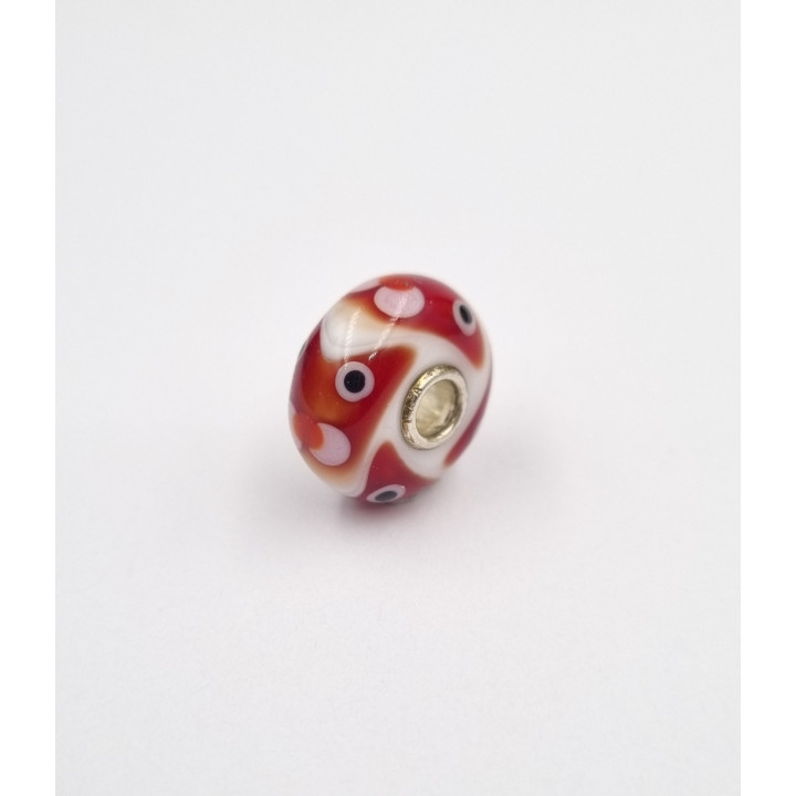 Trollbeads Unico Coniglio Armadillo