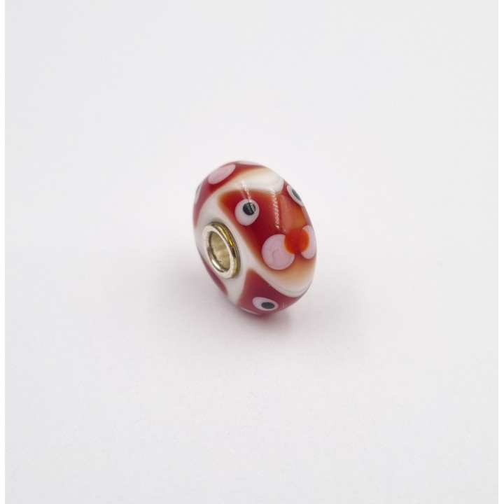 Trollbeads Unico Coniglio Armadillo
