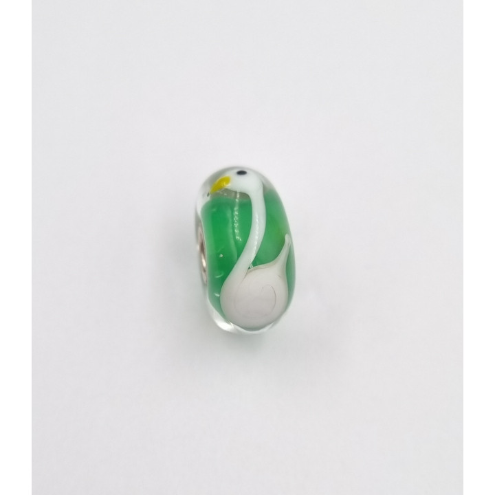 Trollbeads Unico Cigno