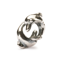 Trollbeads Delfini Giocosi