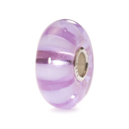Trollbeads Ritired Strisce di Lavanda