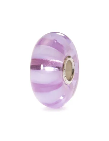 Trollbeads Ritired Strisce di Lavanda | Agold