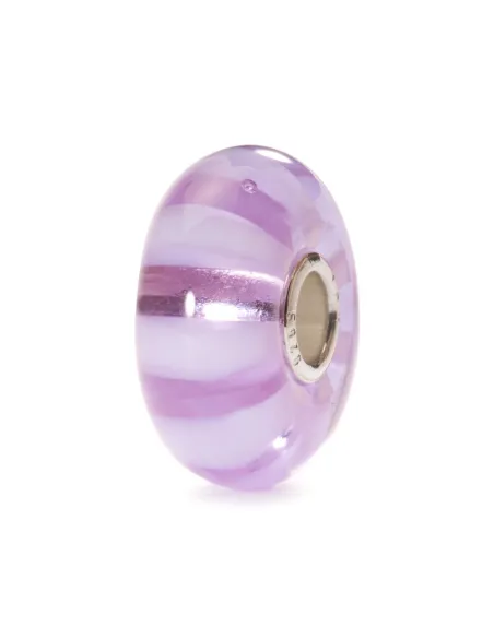 Trollbeads Ritired Strisce di Lavanda | Agold