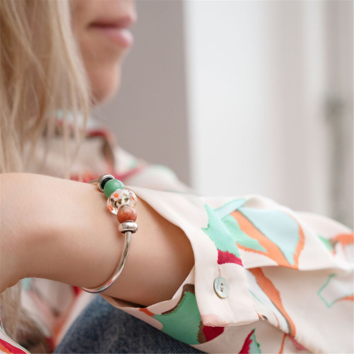 Trollbeads Limited Edition Forza e Dolcezza