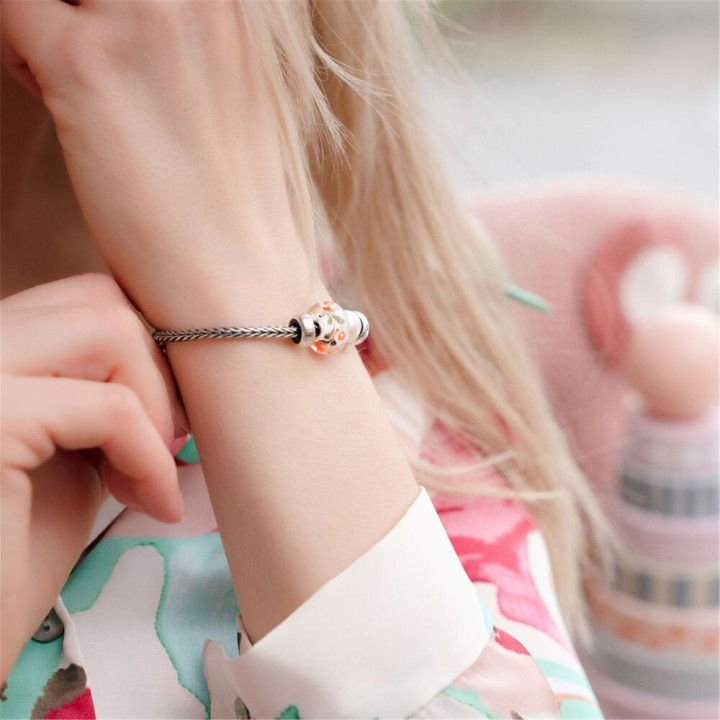 Trollbeads Limited Edition Forza e Dolcezza