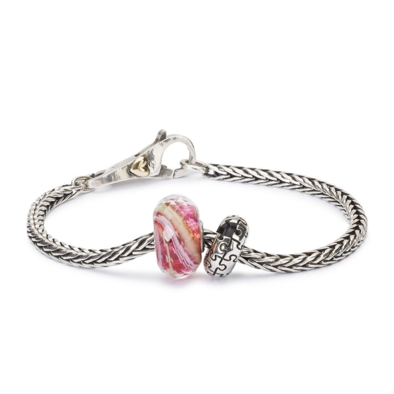 Trollbeads Limited Edition Amore Incondizionato | Agold