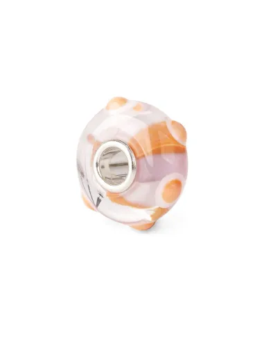 Thun by Trollbeads Pois Corallo | Agold