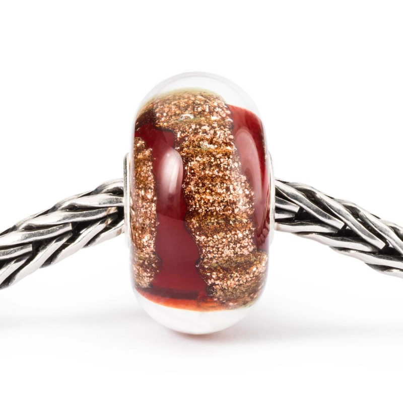 Trollbeads Limited Edition Regina dell'Eleganza | Agold