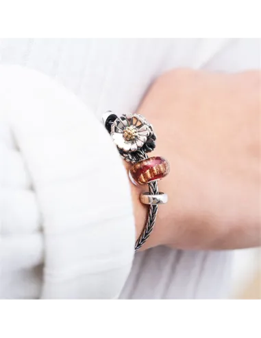 Trollbeads Limited Edition Regina dell'Eleganza | Agold