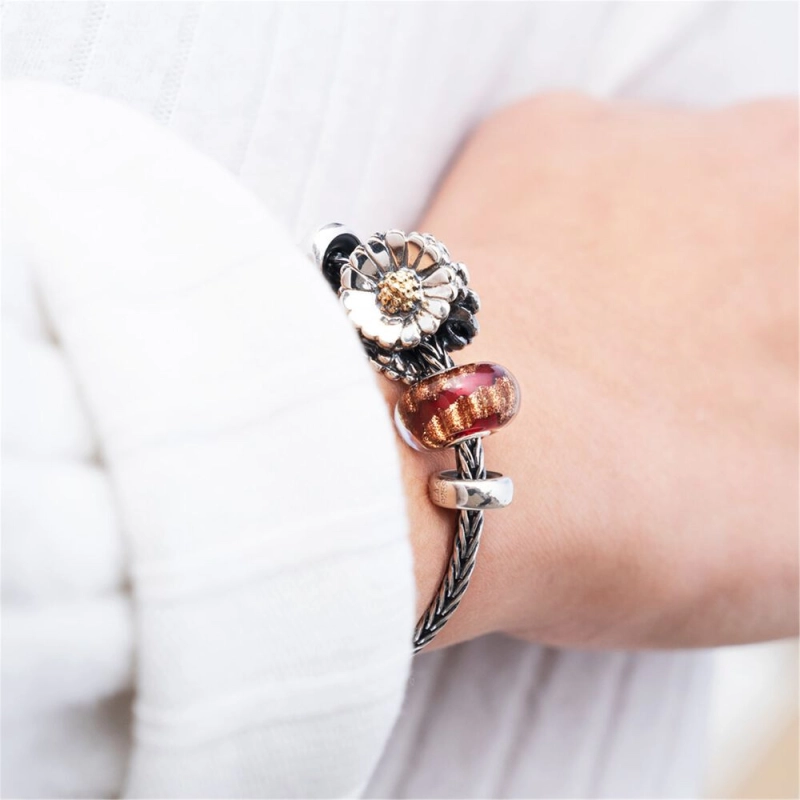Trollbeads Limited Edition Regina dell'Eleganza | Agold