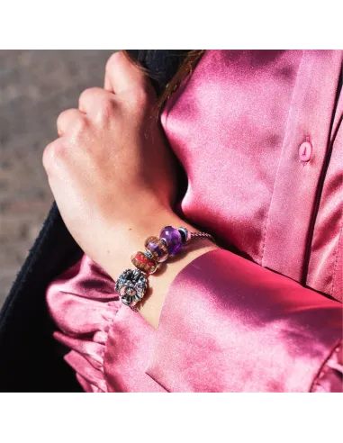 Trollbeads Limited Edition Regina dell'Eleganza | Agold