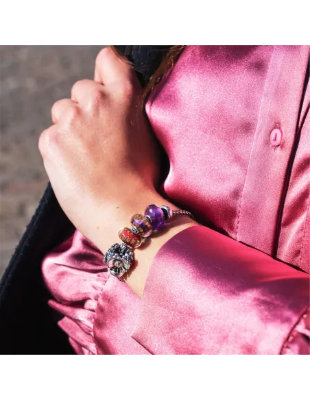 Trollbeads Limited Edition Regina dell'Eleganza | Agold