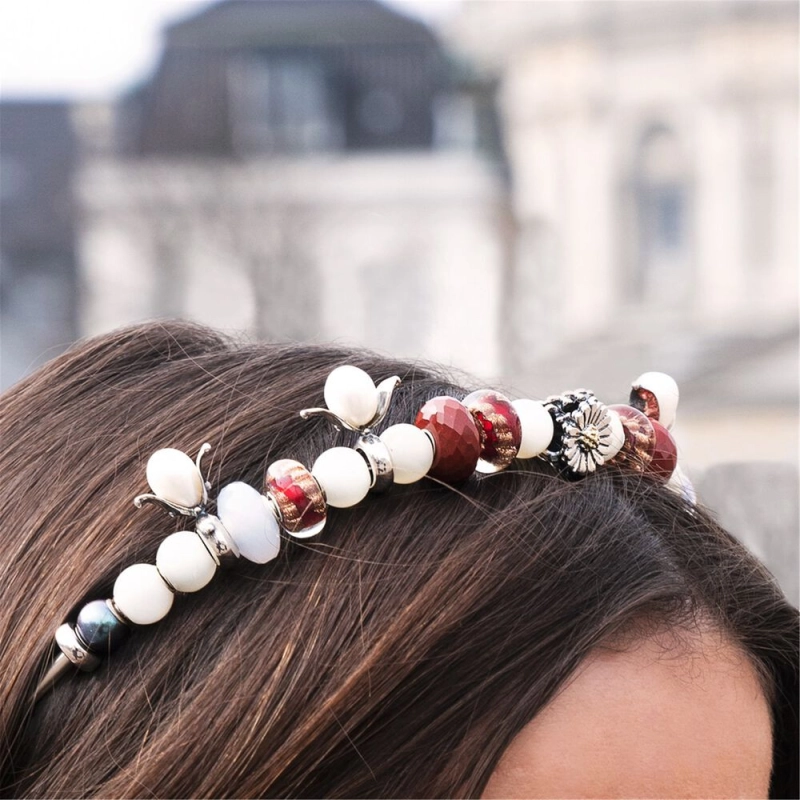 Trollbeads Limited Edition Regina dell'Eleganza | Agold