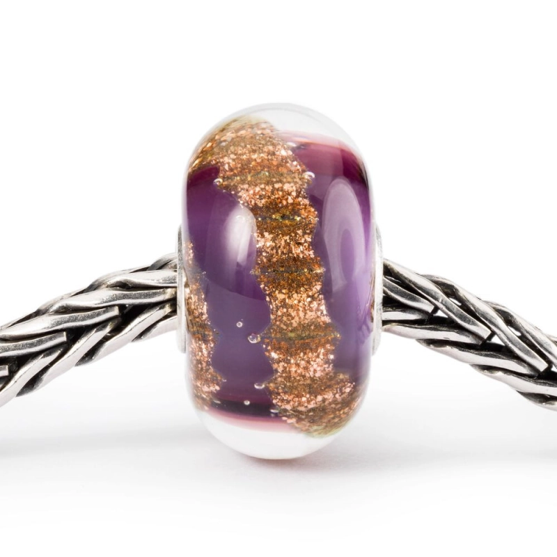Trollbeads Limited Edition Regina del Coraggio | Agold