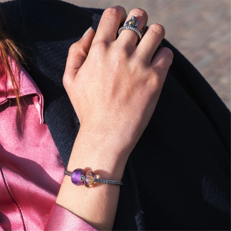 Trollbeads Limited Edition Regina del Coraggio | Agold