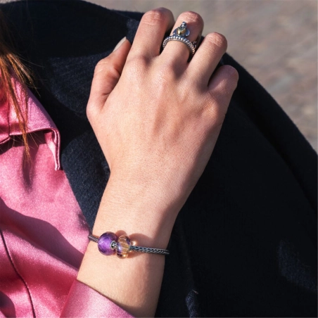 Trollbeads Limited Edition Regina del Coraggio | Agold