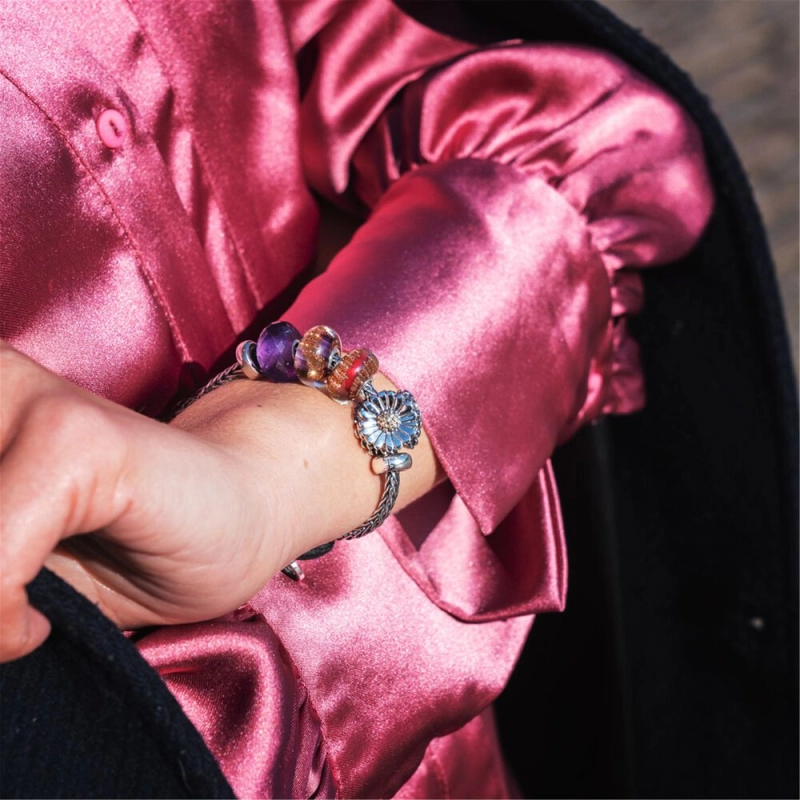 Trollbeads Limited Edition Regina del Coraggio | Agold