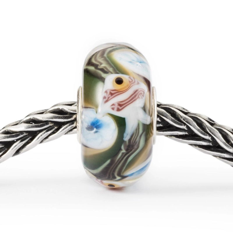 Trollbeads Limited Edition Mare Incontaminato | Agold