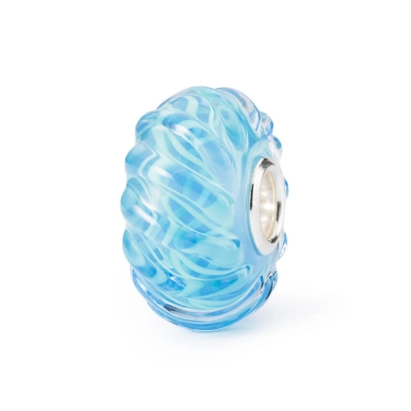 Trollbeads Limited Edition Onda Cristallina | Agold