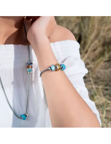 Trollbeads Limited Edition Onda Cristallina