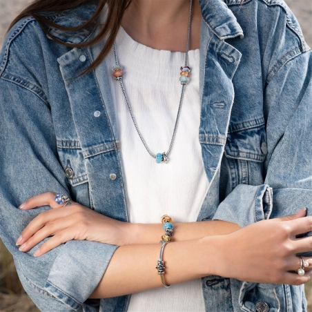 Trollbeads Limited Edition Onda Cristallina | Agold