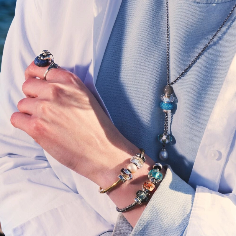 Trollbeads Limited Edition Amico Delfino | Agold