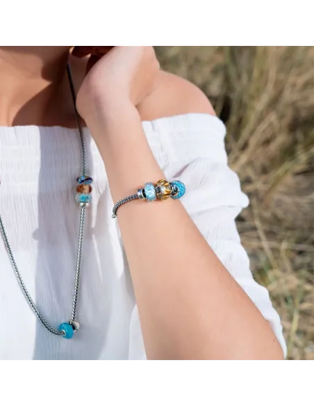 Trollbeads Limited Edition Acqua Scintillante | Agold