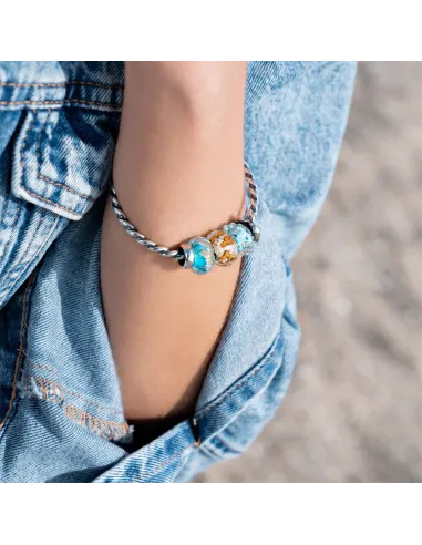 Trollbeads Limited Edition Acqua Scintillante | Agold