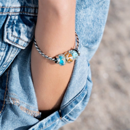 Trollbeads Limited Edition Acqua Scintillante | Agold