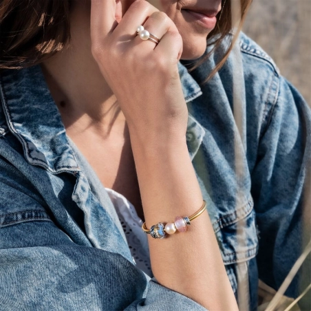 Trollbeads Limited Edition Fondale Marino | Agold