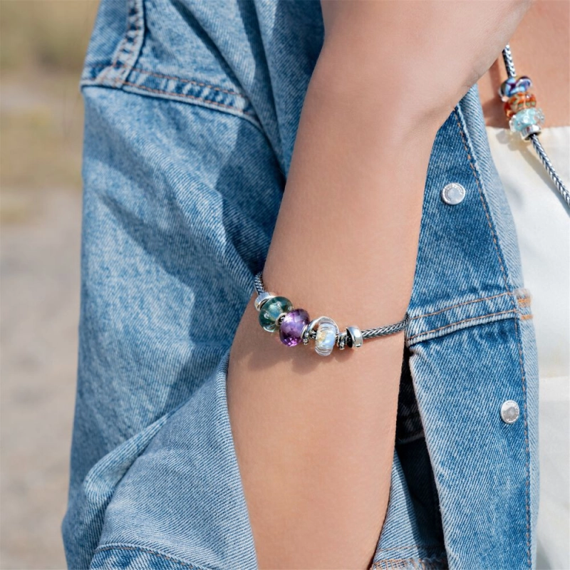 Trollbeads Limited Edition Fondale Marino | Agold