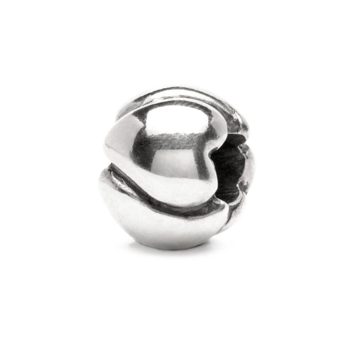 Trollbeads Ritired Cuori Grandi