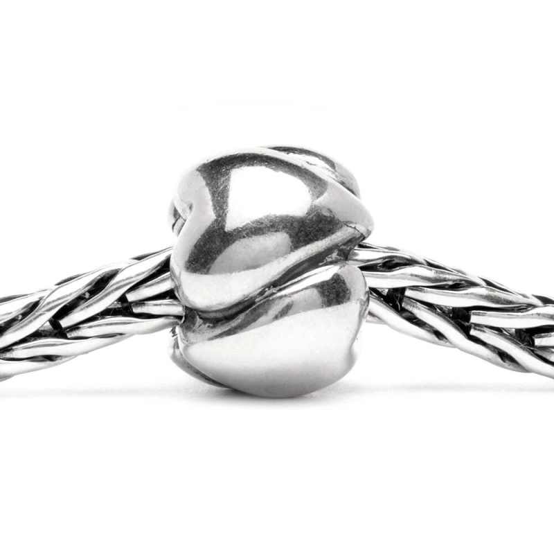 Trollbeads Ritired Cuori Grandi | Agold