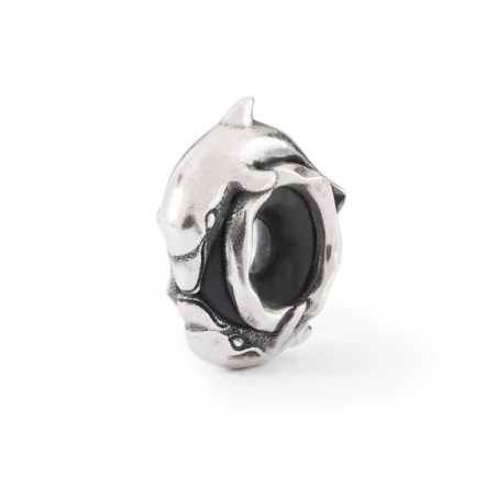 Trollbeads Stop Delfini Spensierati | Agold