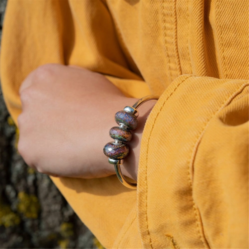 Trollbeads Limited Edition Tesoro Nascosto | Agold