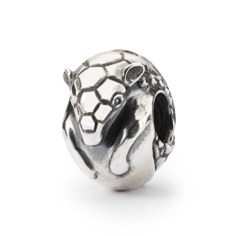 Trollbeads Limited Edition Armadillo | Agold
