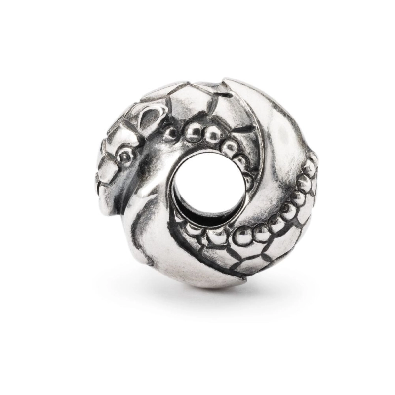 Trollbeads Limited Edition Armadillo | Agold