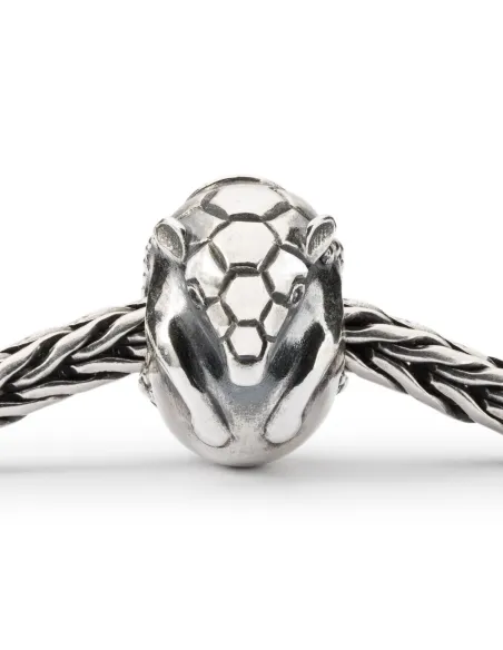 Trollbeads Limited Edition Armadillo | Agold