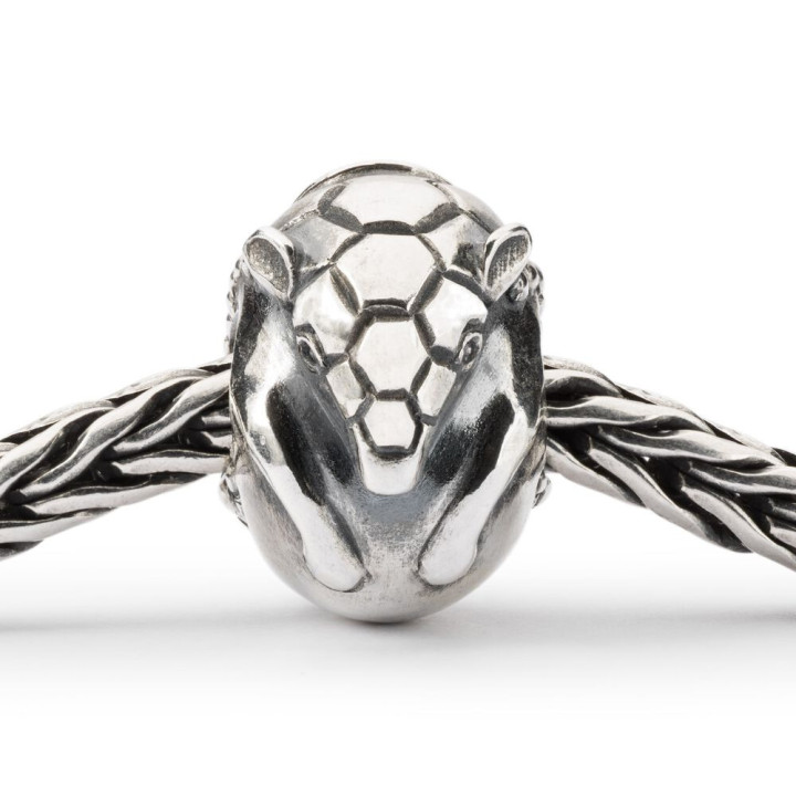 Trollbeads Limited Edition Armadillo