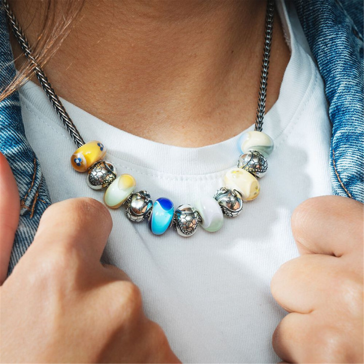 Trollbeads Limited Edition Armadillo del Sogno
