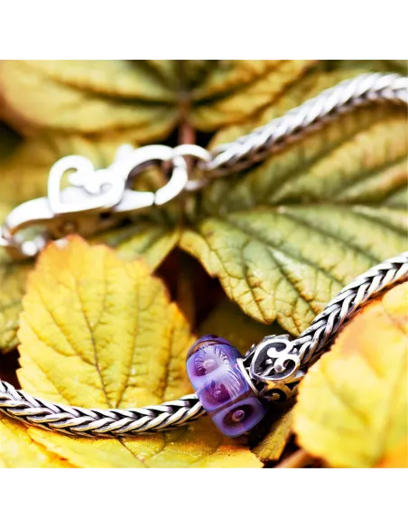 Trollbeads Bracciale Start Limited Edition Messaggio Del Cuore
