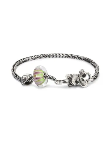 Trollbeads Bracciale Start Limited Edition Orchidea Eterna