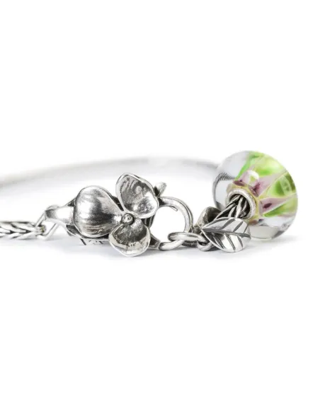 Trollbeads Bracciale Start Limited Edition Orchidea Eterna