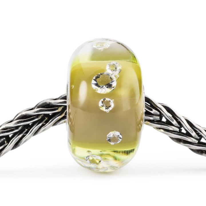 Trollbeads Limited Edition Diamante dell'Energia