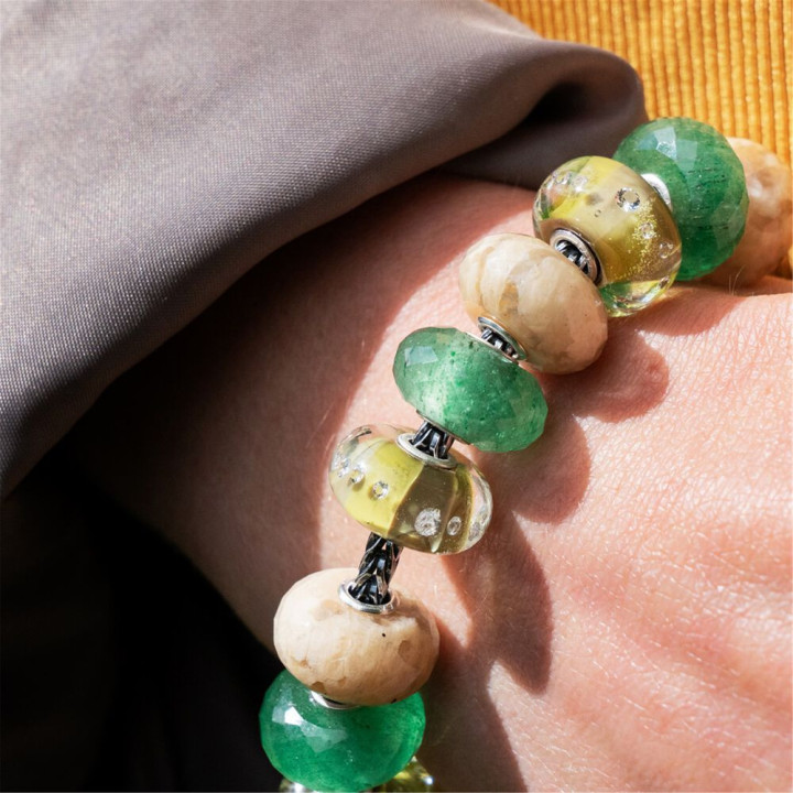 Trollbeads Limited Edition Diamante dell'Energia