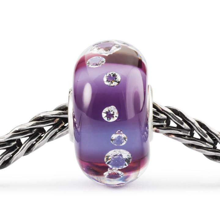 Trollbeads Limited Edition Diamante della Passione