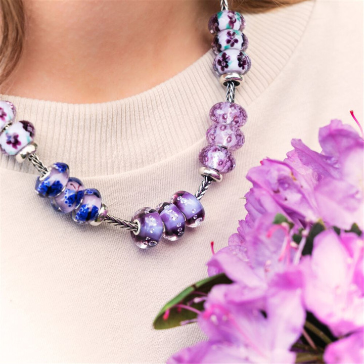 Trollbeads Limited Edition Diamante della Passione