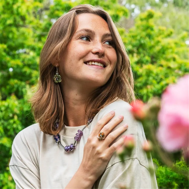 Trollbeads Limited Edition Diamante della Passione | Agold