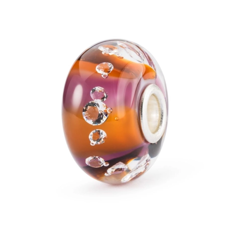 Trollbeads Limited Edition Diamante della Fantasia | Agold
